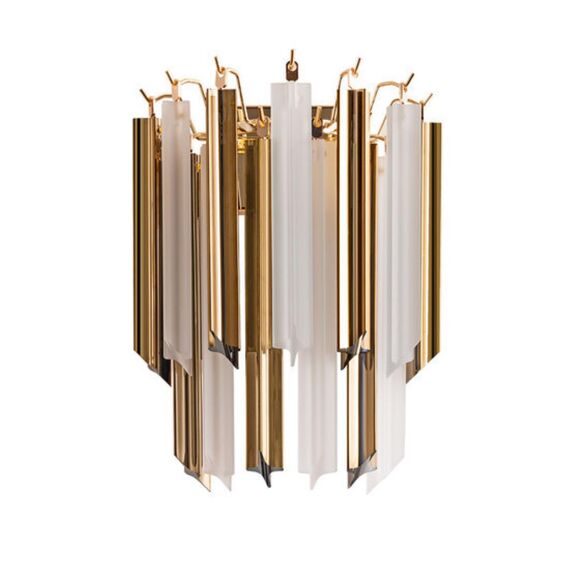 Настенный светильник Divinare FRIZZANTE 1681/01 AP-1