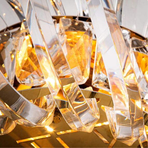 Настенный светильник Divinare MEGAN 7568/18 AP-2, изображение 3