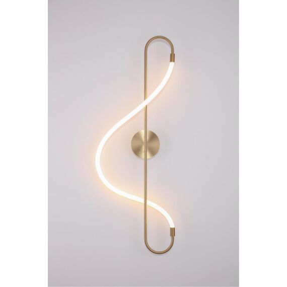 Настенный светильник Arte Lamp KLIMT A2850AP-13PB