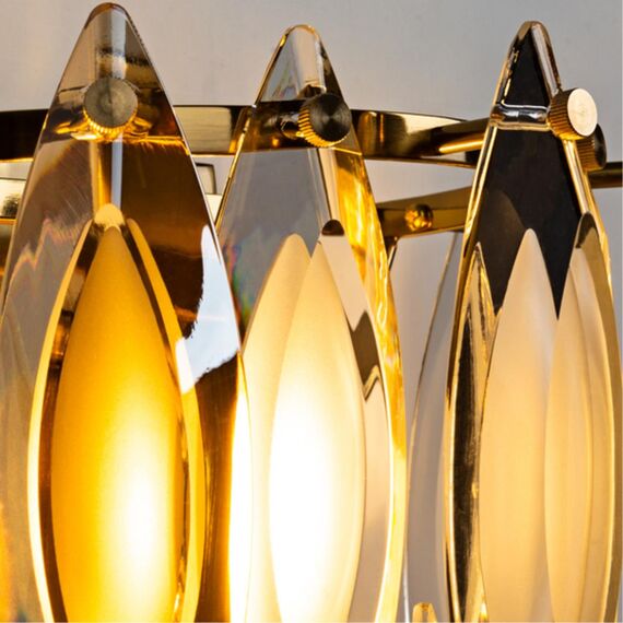 Настенный светильник Divinare CABRERA 3509/01 AP-2, изображение 3