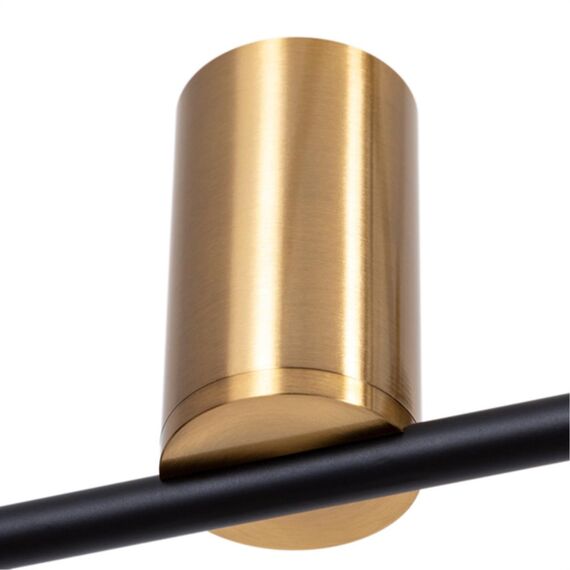 Люстра на штанге Divinare TILDA 1126/04 PL-9, изображение 5