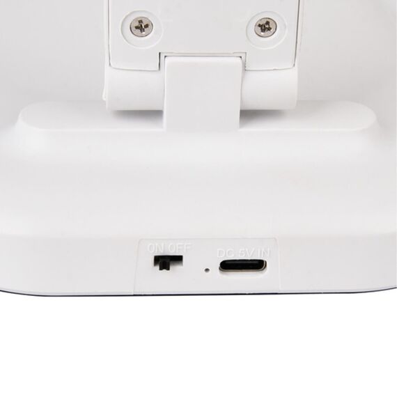 Офисная настольная лампа Arte Lamp LONDON A5124LT-1WH, изображение 2