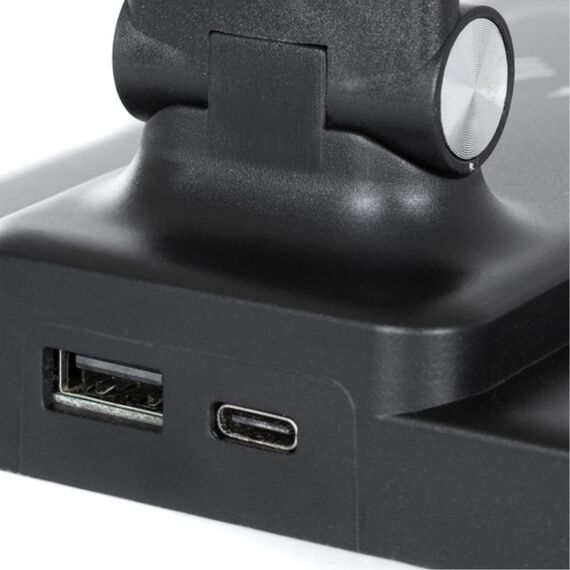 Офисная настольная лампа Arte Lamp WILLIAM A5122LT-1BK, изображение 5