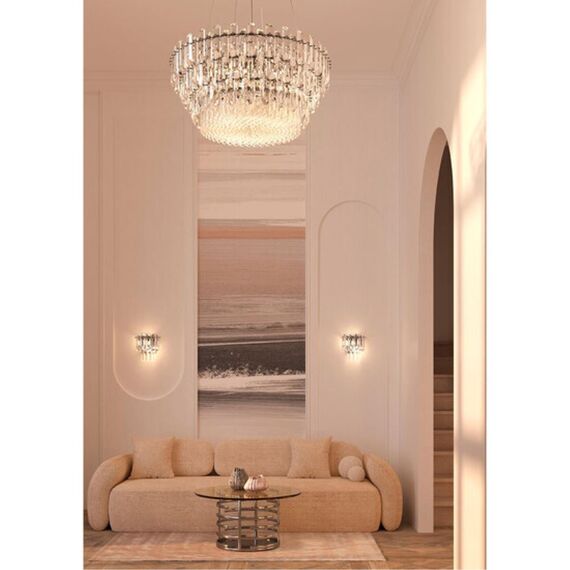 Подвесная люстра Divinare BELLATRIX 3510/17 SP-18, изображение 6