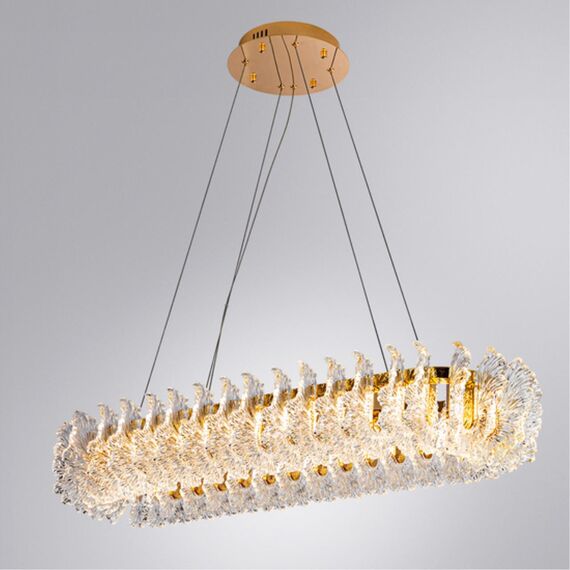 Подвесная люстра Divinare ANNA1138/01 SP-130, изображение 2