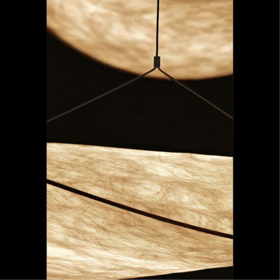 Подвесной светильник Divinare FIAMMA 5866/06 SP-26, изображение 2