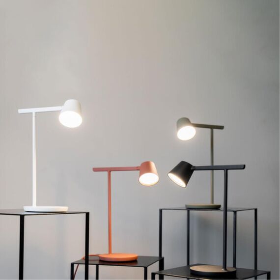 Офисная настольная лампа Divinare UFO 1387/06 TL-7, изображение 2