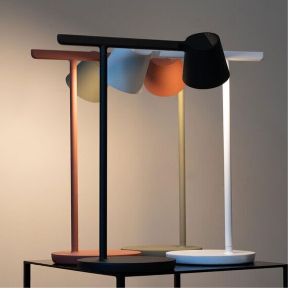 Офисная настольная лампа Divinare UFO 1387/06 TL-7, изображение 3