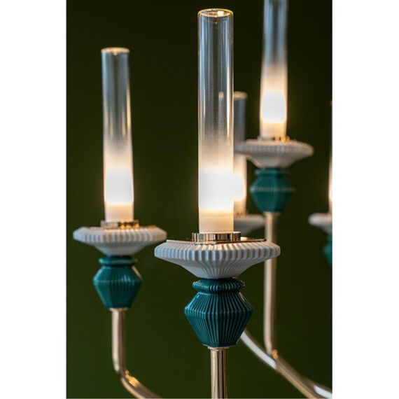 Подвесная люстра Divinare CAPELLO 4947/01 SP-6, изображение 3