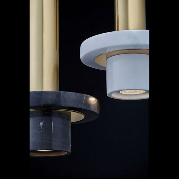 Подвесной светильник Divinare DELTA 2216/33 SP-5, изображение 3