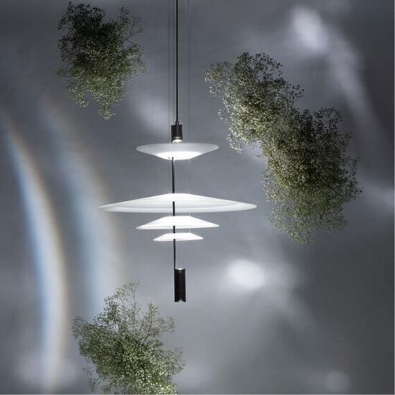 Подвесная люстра Divinare BOTTICELLI 1096/06 SP-21, изображение 2