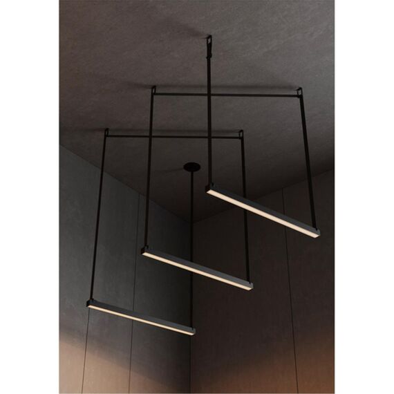 Трековый светильник Divinare DECORATO 2471/06 SP-20, изображение 4