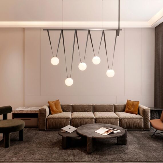 Трековый светильник Divinare DECORATO 2502/06 SP-8, изображение 3