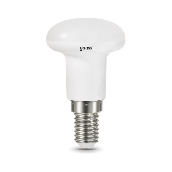 Светодиодная лампа Gauss Рефлекторная 4W 350Lm 3000K E14 106001104, изображение 2