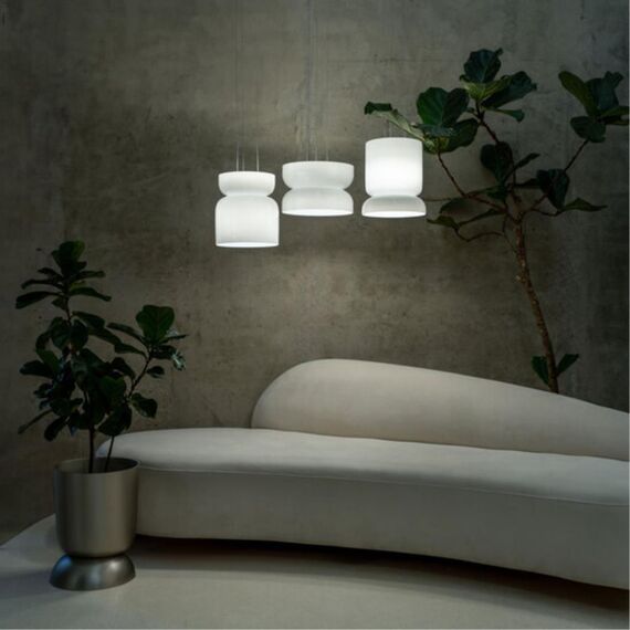 Подвесной светильник Divinare OPAL 5247/33 SP-10, изображение 2