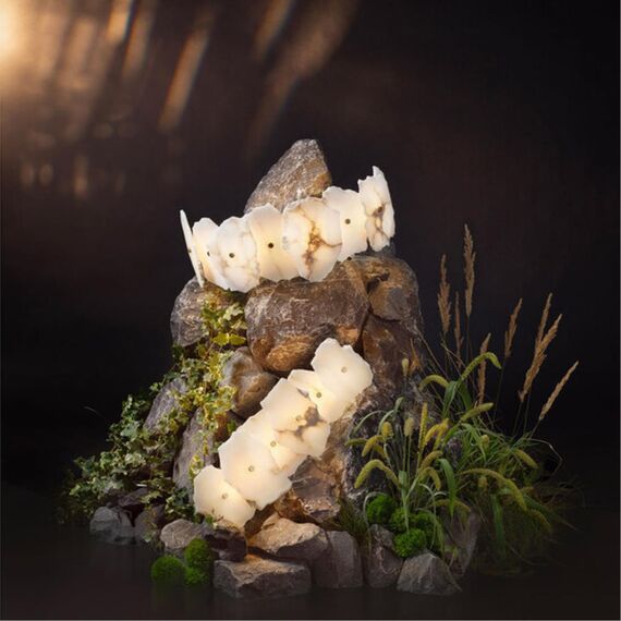 Настенный светильник Divinare ELEANOR 1713/17 AP-12, изображение 2