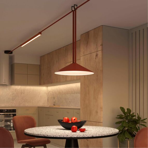 Трековый светильник Divinare DECORATO 2514/34 SP-16, изображение 3