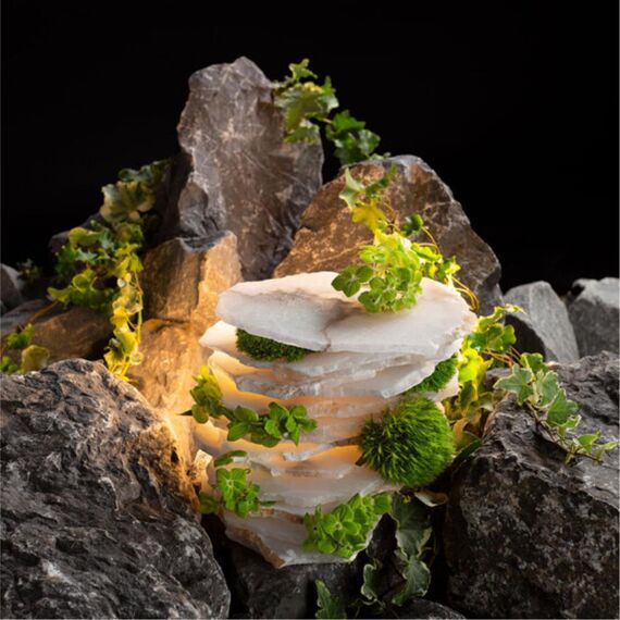 Подвесная люстра Divinare ELEANOR 1713/17 SP-120, изображение 3