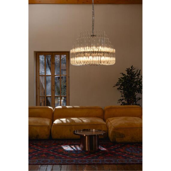 Подвесная люстра Divinare BIANCA 6043/02 LM-10, изображение 7