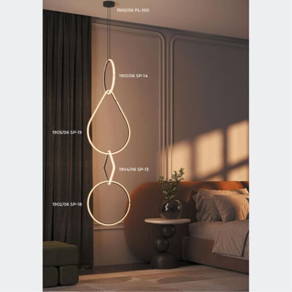 Модульный светильник Divinare FORMICA 1901/06 SP-14, изображение 6