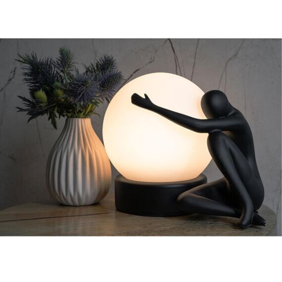 Декоративная настольная лампа Divinare ELEGANZA 1042/06 TL-6, изображение 2