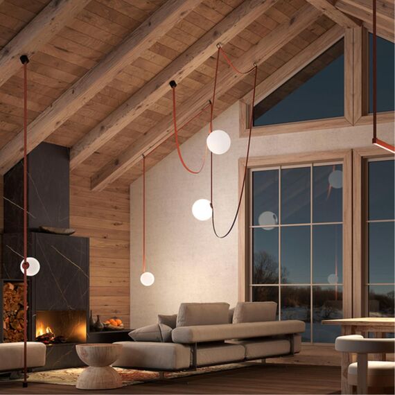 Трековый светильник Divinare DECORATO 2503/34 SP-8, изображение 4