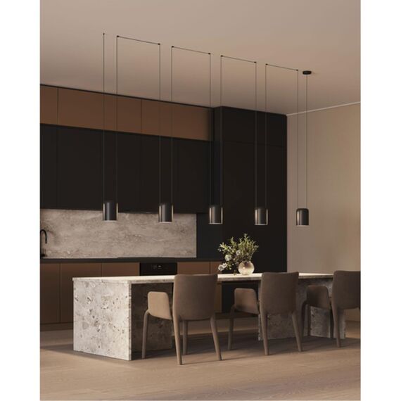 Подвесной светильник Divinare MIRACOLO 5086/06 SP-5, изображение 4