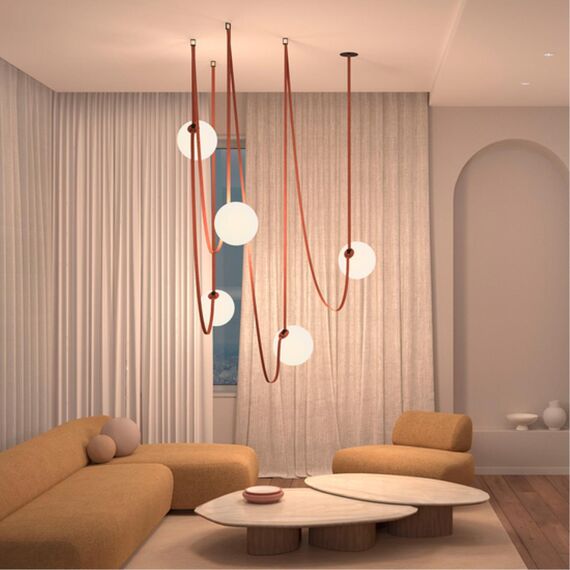 Трековый светильник Divinare DECORATO 2507/34 SP-16, изображение 4