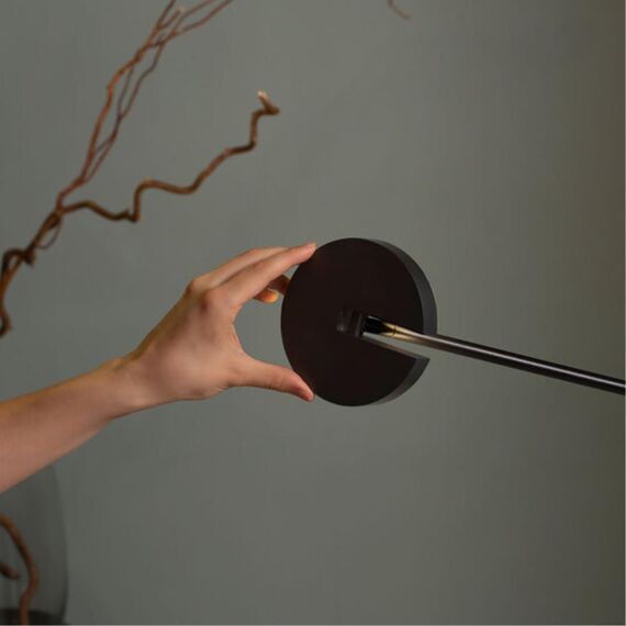 Торшер Divinare MALCONE 2623/06 PN-9, изображение 4