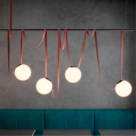 Трековый светильник Divinare DECORATO 2507/34 SP-16, изображение 2