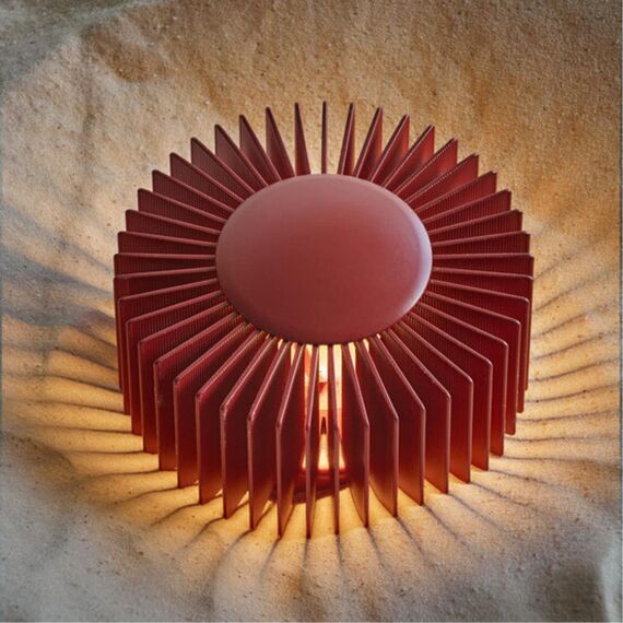 Декоративная подсветка Divinare AURORA 1092/10 AP-6, изображение 2