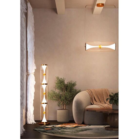 Торшер Divinare STERZO 1244/17 PN-60, изображение 2