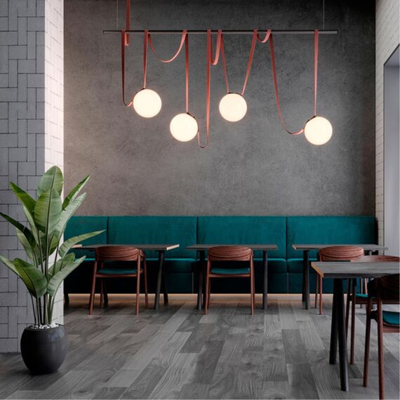 Трековый светильник Divinare DECORATO 2508/34 SP-16, изображение 3