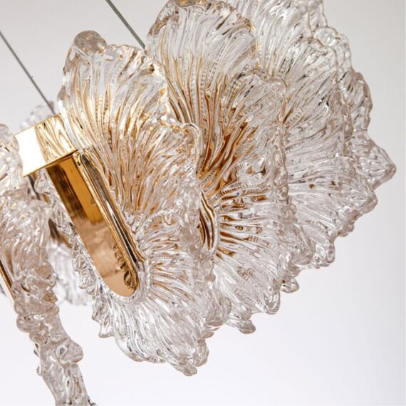 Подвесная люстра Divinare ANNA1138/01 LM-90, изображение 3