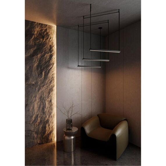 Трековый светильник Divinare DECORATO 2471/06 SP-20, изображение 3