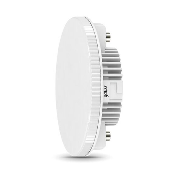 Светодиодная лампа Gauss Таблетка 8W 690Lm 4100K GX53 108008208, изображение 2