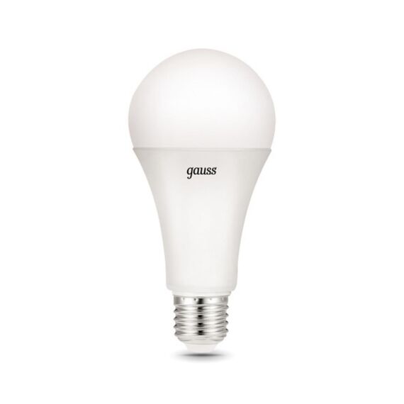 Светодиодная лампа Gauss A70 22W 2000Lm 4100K E27 102502222, изображение 2