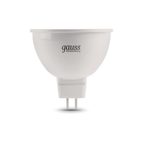 Светодиодная лампа Gauss Софит 11W 850Lm 6500K GU5.3 13531, изображение 2