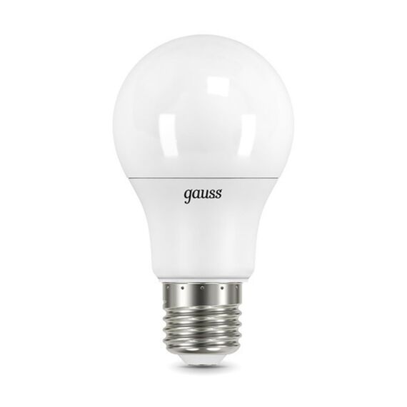 Светодиодная лампа Gauss A60 10W 920Lm 4100K E27 102502210, изображение 2