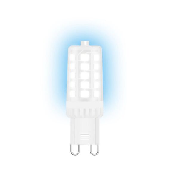Светодиодная лампа Gauss 3,5W 460Lm 4100K G9 107009205, изображение 3