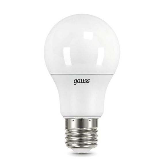 Светодиодная лампа Gauss A60 16W 1520Lm 4100K E27 102502216, изображение 2