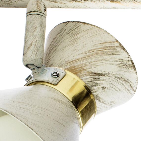 Спот Arte Lamp BALTIMORE A1406AP-2WG, изображение 3