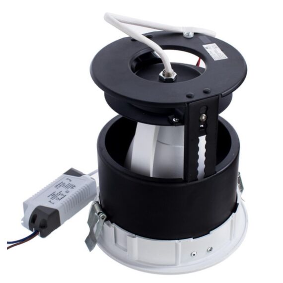 Спот Arte Lamp NATALE A3110PL-1WH, изображение 3