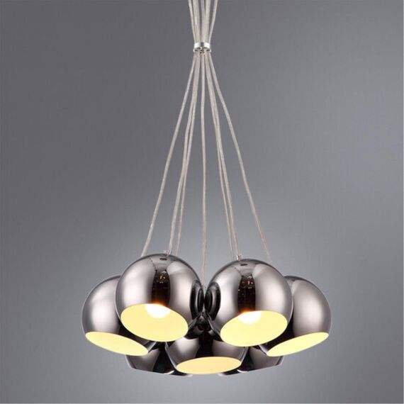 Подвесная люстра Arte Lamp RONDO A8072SP-7CC, изображение 2