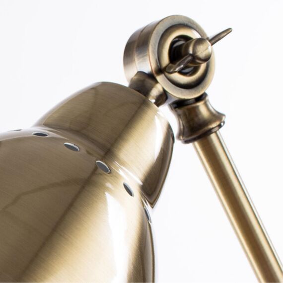 Бра Arte Lamp BRACCIO A2054AP-1AB, изображение 3