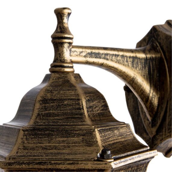 Уличный настенный светильник Arte Lamp PEGASUS A3152AL-1BN, изображение 3