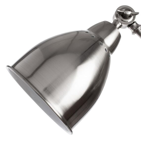 Бра Arte Lamp BRACCIO A2054AP-1SS, изображение 3