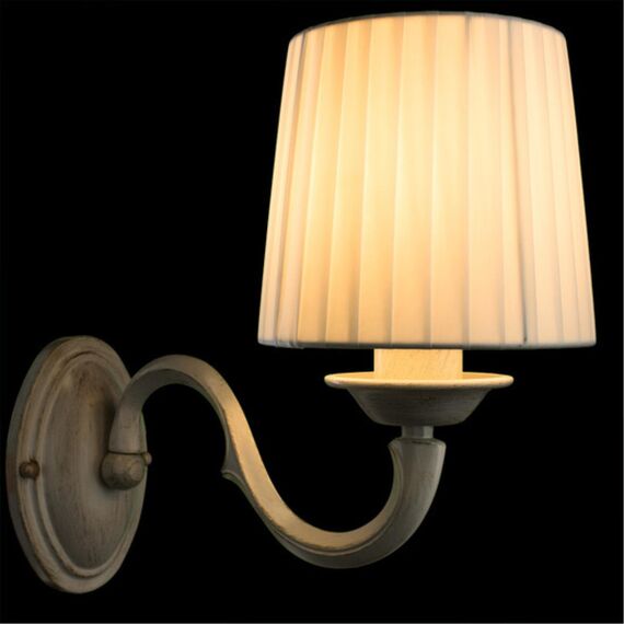 Бра Arte Lamp ALBA A9395AP-1WG, изображение 2