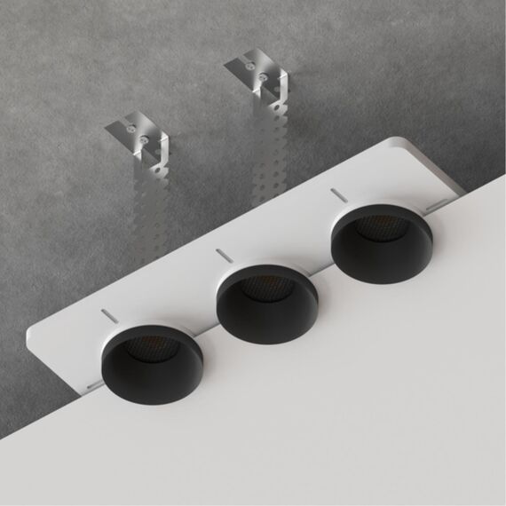 Закладная Arte Lamp для монтажа светильников DUCRE в натяжной потолок A809003, изображение 3