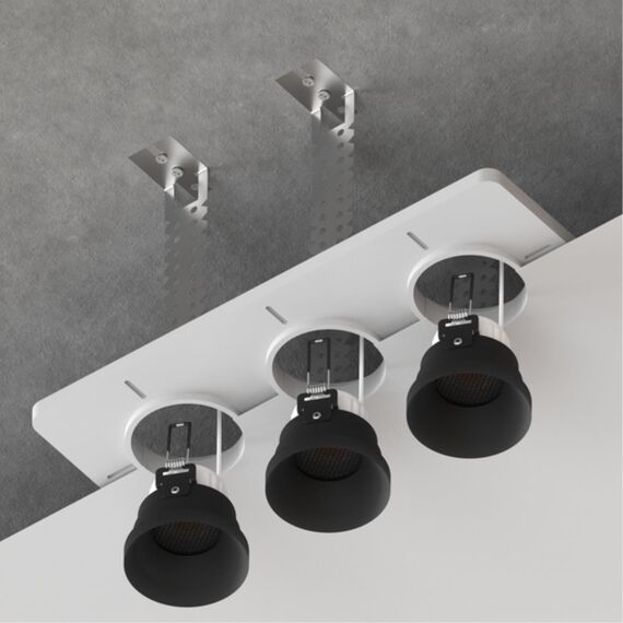 Закладная Arte Lamp для монтажа светильников DUCRE в натяжной потолок A809003, изображение 2